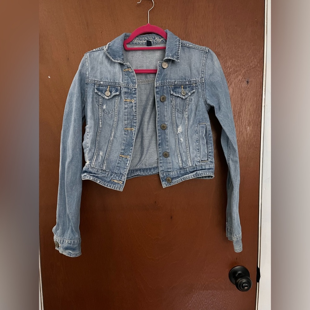 A&E Denim Jacket